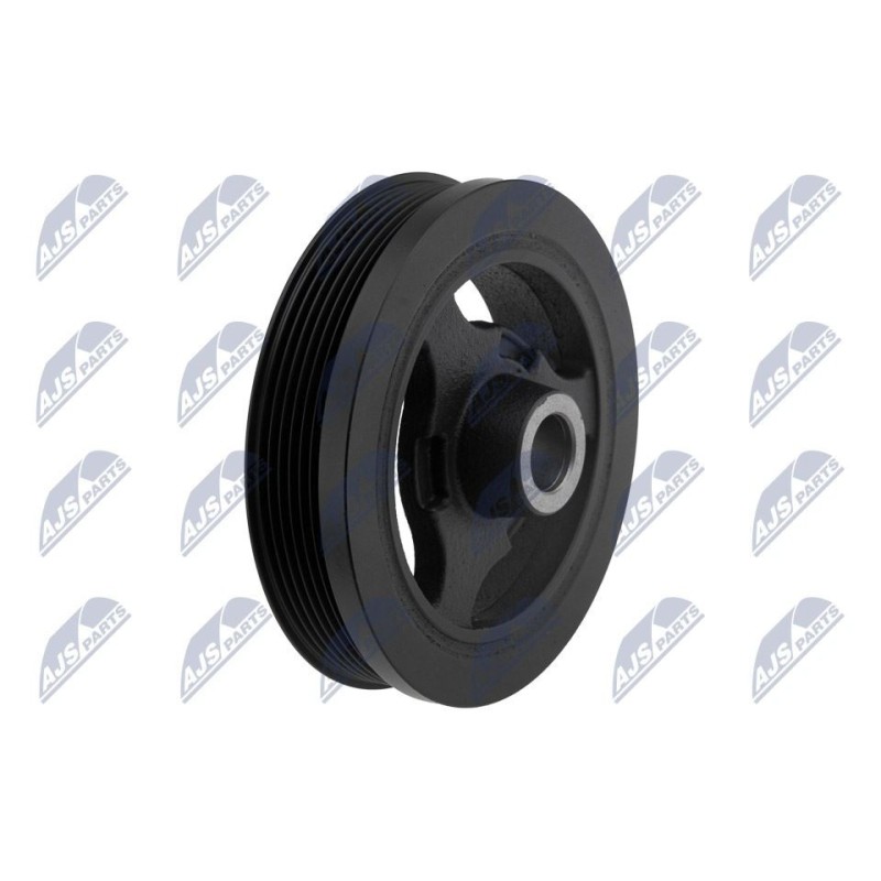 Amortisseur Poulie CHRYSLER DODGE MOTEUR 2.7 V6 300C 05 - 04792814AB