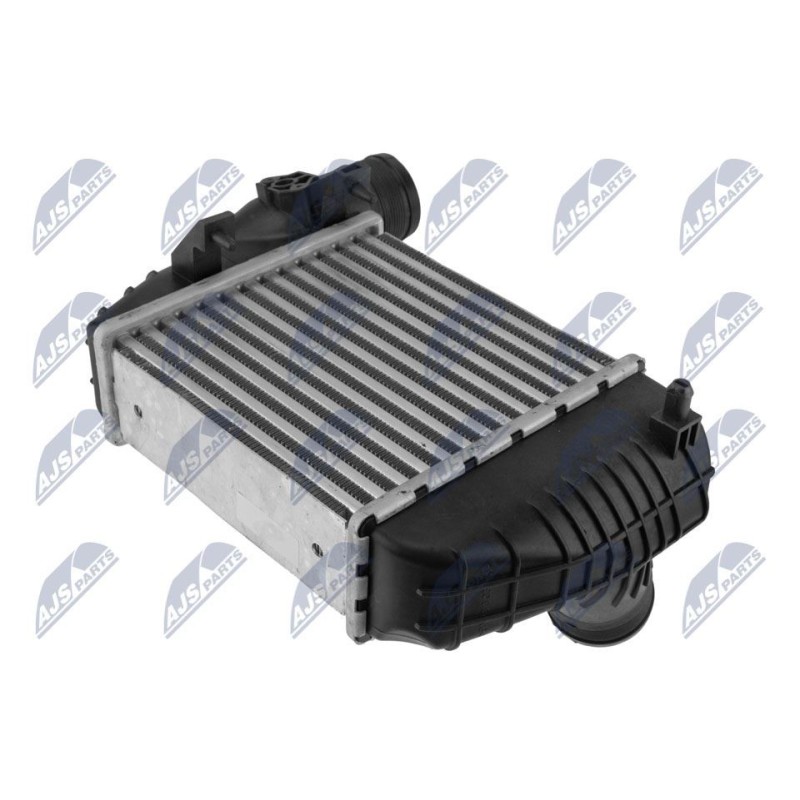 Intercooleur AUDI A6 S6 2.0TDI 04- -AC+- - 4F0145805AA, 4F0145805AD, 4F0145805AD