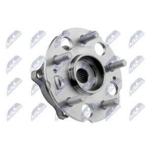 Moyeu De Roue Arrière HONDA CR-V 4WD 12 - 052012B, 29SKV281, 29SKV281