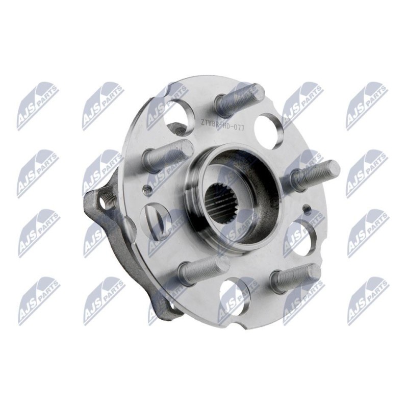 Moyeu De Roue Arrière HONDA CR-V 4WD 12 - 052012B, 29SKV281, 29SKV281