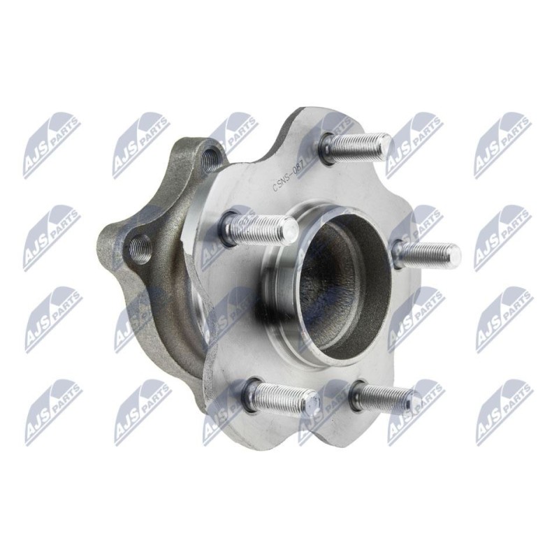 Moyeu De Roue Arrière NISSAN QUEST V42 04 - 201337, 44-21081, 44-21081