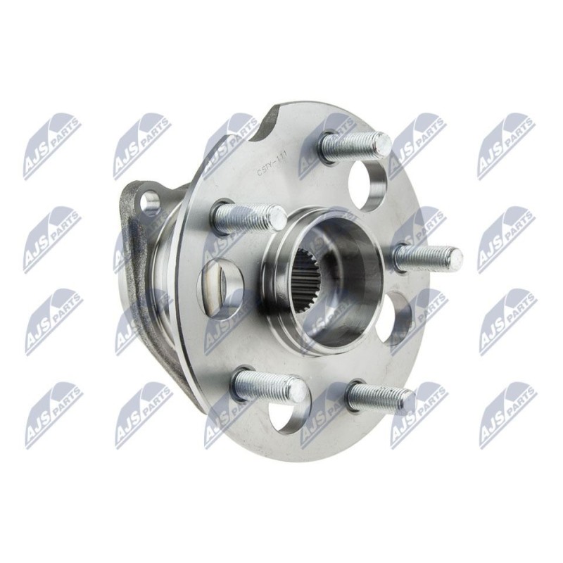 Moyeu De Roue Arrière TOYOTA SIENNA 4WD 04 - 051774B, 512281, 512281 Moyeu De Roue Arrière TOYOTA SIENNA 4WD 04 - 051774B, 512281, 512281