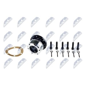 Moyeu De Roue NISSAN PATROL GR Y60 61 88-13 - AVM445