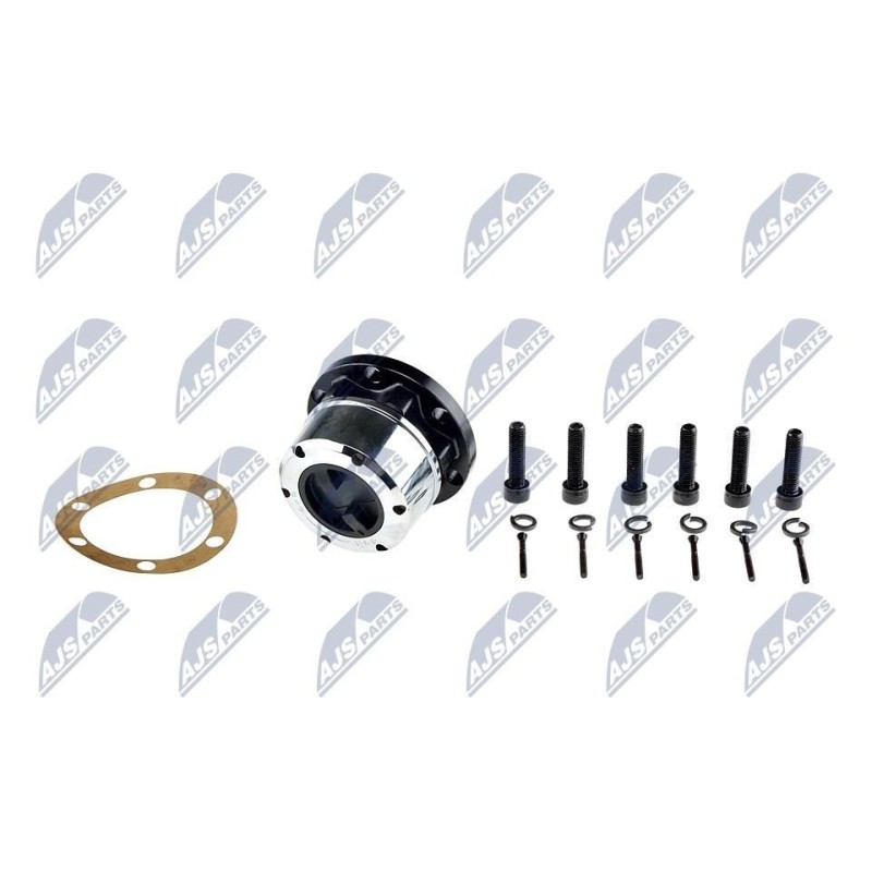 Moyeu De Roue NISSAN PATROL GR Y60 61 88-13 - AVM445 Moyeu De Roue NISSAN PATROL GR Y60 61 88-13 - AVM445