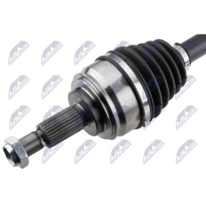 Demi-arbre De Transmission RENAULT KANGOO 1.6 ATM 08 - 250614, 18-291880, 18-291880