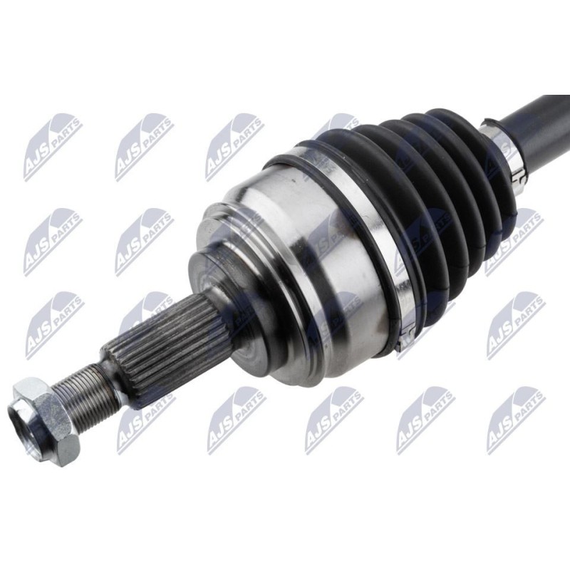 Demi-arbre De Transmission RENAULT KANGOO 1.6 ATM 08 - 250614, 18-291880, 18-291880