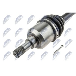 Demi-arbre De Transmission CITROEN JUMPY FIAT SCUDO PEUGEOT EXPERT 1.6 -
