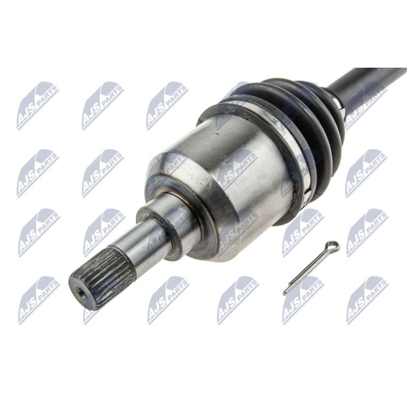 Demi-arbre De Transmission CITROEN JUMPY FIAT SCUDO PEUGEOT EXPERT 1.6 -