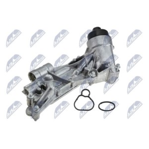 Radiateur D'huile Avec Filtre OPEL ASTRA H -
