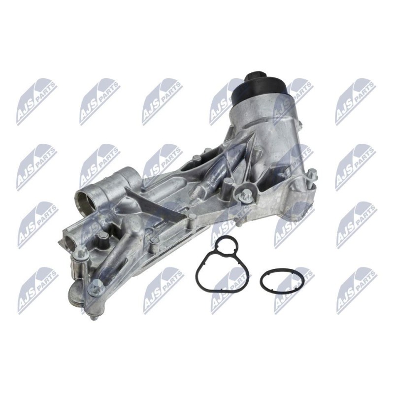 Radiateur D'huile Avec Filtre OPEL ASTRA H - Radiateur D'huile Avec Filtre OPEL ASTRA H -