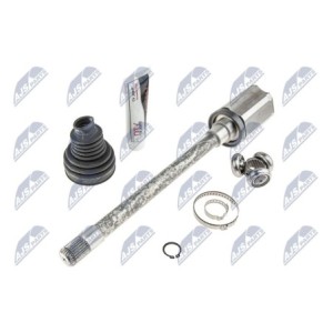 Joint Homocinétique Intérieur BMW XDRIVE 5 GT F07 - 31607606026, 601477, 601477