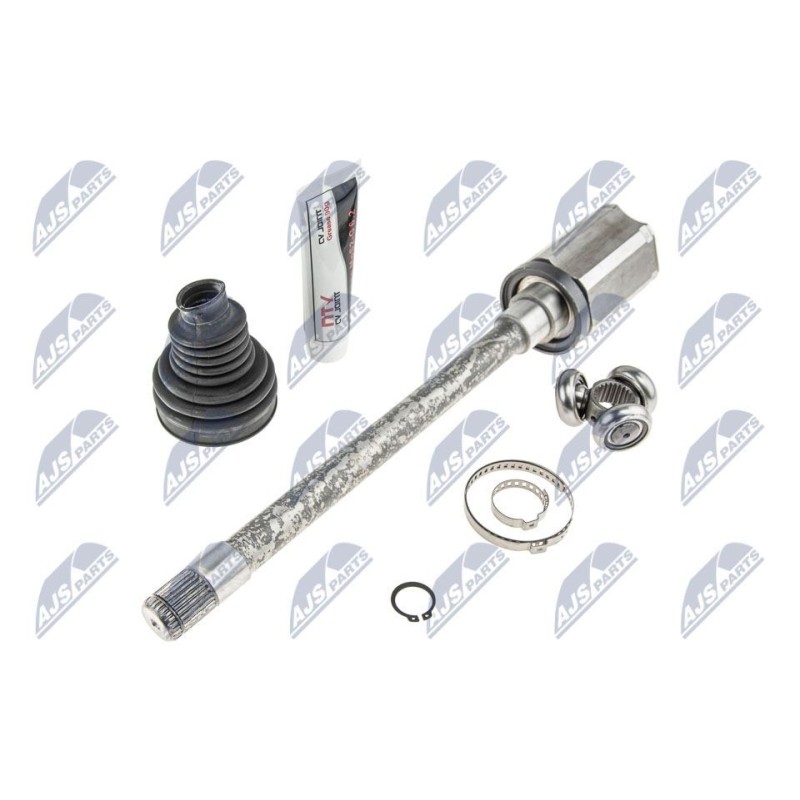Joint Homocinétique Intérieur BMW XDRIVE 5 GT F07 - 31607606026, 601477, 601477