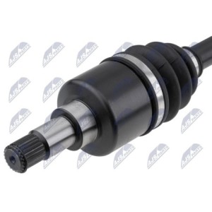 Demi-arbre De Transmission GAUCHE FORD FIESTA 1.0T ECOBOOST 17 - 2112463, 2112471, 2112471