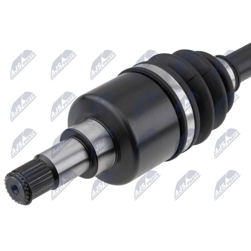 Demi-arbre De Transmission GAUCHE FORD FIESTA 1.0T ECOBOOST 17 - 2112463, 2112471, 2112471