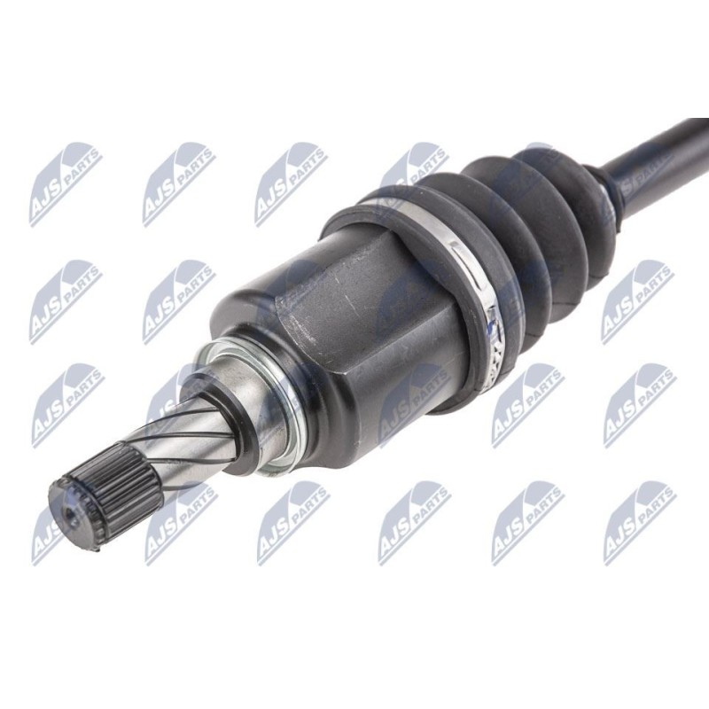 Demi-arbre De Transmission RENAULT KANGOO 1.5DCI - 299228, 304993, 304993