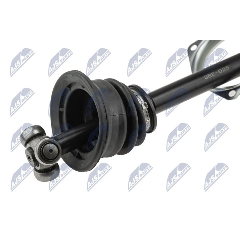 Demi-arbre De Transmission RENAULT MEGANE I 1.9DTI DCI - SPI22318, SPI22325, SPI22325