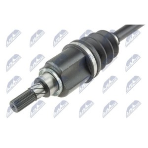 Demi-arbre De Transmission ARRIERE DACIA DUSTER 4X4 10 - 396004652R, 396005911R, 396005911R