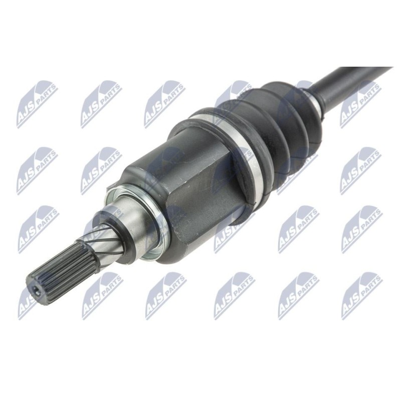 Demi-arbre De Transmission ARRIERE DACIA DUSTER 4X4 10 - 396004652R, 396005911R, 396005911R