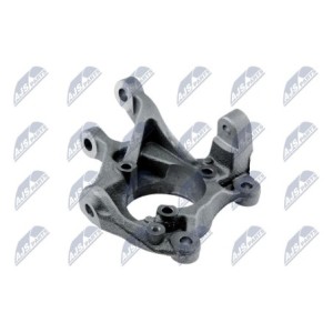 Fusée Avant DROITE JEEP WRANGLER 06 - 68004086AA
