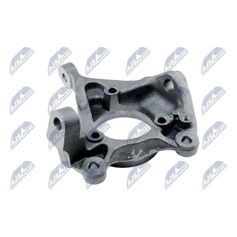 Fusée Avant GAUCHE JEEP WRANGLER 06 - 68004087AA Fusée Avant GAUCHE JEEP WRANGLER 06 - 68004087AA
