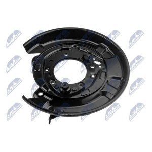 Enveloppe Disque De Frein TOYOTA LAND CRUISER PRADO -J12- 2.7 - 11442, 46504-60091, 46504-60091