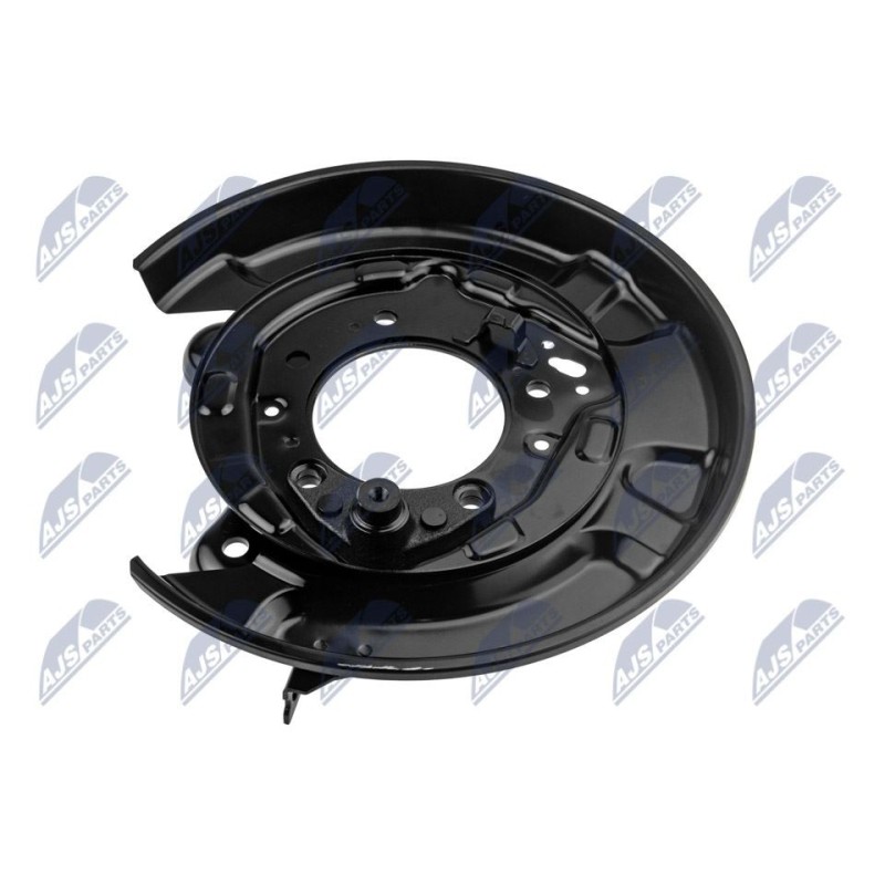 Enveloppe Disque De Frein TOYOTA LAND CRUISER PRADO -J12- 2.7 - 11442, 46504-60091, 46504-60091 Enveloppe Disque De Frein TOYOTA LAND CRUISER PRADO -J12- 2.7 - 11442, 46504-60091, 46504-60091
