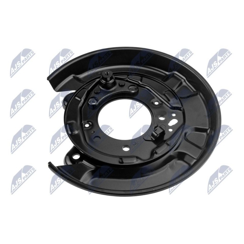 Enveloppe Disque De Frein TOYOTA LAND CRUISER PRADO -J12- 2.7 - 46503-60131 Enveloppe Disque De Frein TOYOTA LAND CRUISER PRADO -J12- 2.7 - 46503-60131