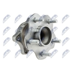 Moyeu De Roue Arrière NISSAN ALTIMA 01- +ABS - 050732B, 051234B, 051234B