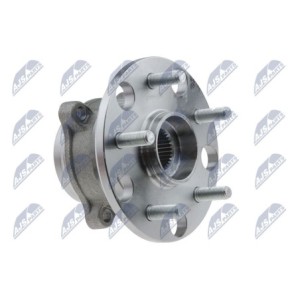 Moyeu De Roue Arrière LEXUS IS  12 - 200117, 200250, 200250