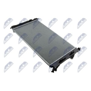 Radiateur MAZDA 5 10-15 - 107197, MZ2249, MZ2249