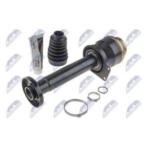 Joint Homocinétique Intérieur DROITE VW T5 2.5TDI 03 - 7E0 498 104 P, 7E0 498 104 PX, 7E0 498 104 PX