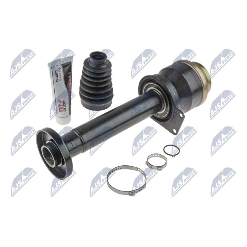 Joint Homocinétique Intérieur DROITE VW T5 2.5TDI 03 - 7E0 498 104 P, 7E0 498 104 PX, 7E0 498 104 PX