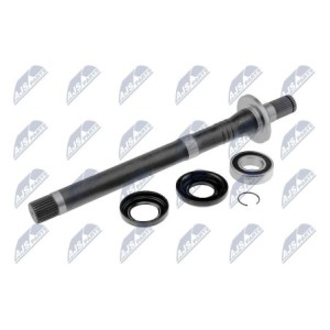 Axe De Roue HYUNDAI SANTA FE 06-12 DROIT - 1212-SFCL, 49560-2B050, 49560-2B050