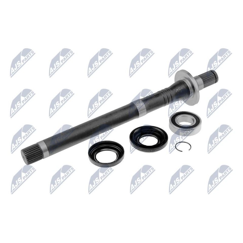 Axe De Roue HYUNDAI SANTA FE 06-12 DROIT - 1212-SFCL, 49560-2B050, 49560-2B050