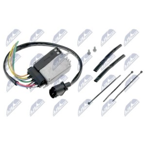 Régulateur, Pulseur D'air Habitacle AUDI A6 C6 2004 - 94SKV055, 94SKV800, 94SKV800