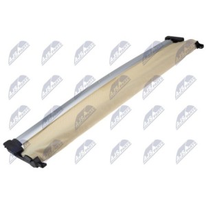 Pare-soleil Pour Toit Ouvrant VW GOLF VII 2012- BEIGE - 5GG877307 AL2