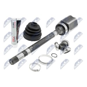Joint Homocinétique Intérieur DROITE FORD KUGA 2.0TDCI 4WD 08-12 - 1534273, 1595111, 1595111