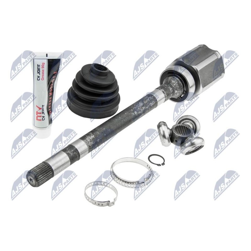 Joint Homocinétique Intérieur DROITE FORD KUGA 2.0TDCI 4WD 08-12 - 1534273, 1595111, 1595111