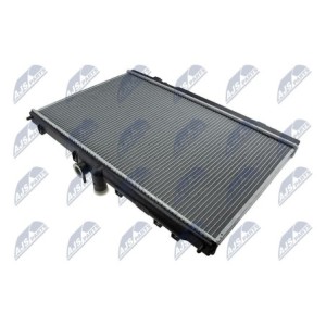 Radiateur Mitsubishi Outlander I 2.0 Turbo - 119085, MT2184, MT2184