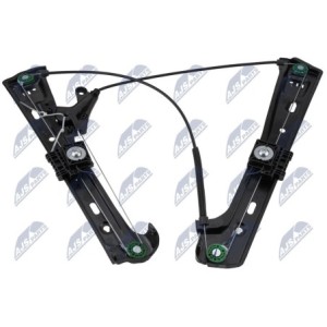 Leve-vitres AVANT GAUCHE SMART FORTWO 14 - A4537200400