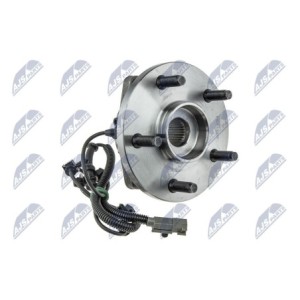 Moyeu De Roue Avant JEEP GRAND CHEROKEE III 05 - 050932B, ADA108214, ADA108214