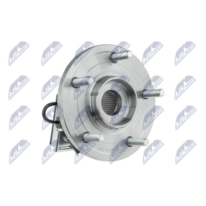 Moyeu De Roue Avant CHRYSLER TOWN & COUNTRY 08 - 051489B, 04721578, 04721578 Moyeu De Roue Avant CHRYSLER TOWN & COUNTRY 08 - 051489B, 04721578, 04721578