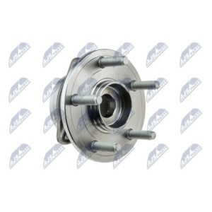 Moyeu De Roue Avant JEEP GRAND CHEROKEE 11 - H1Y042BTA, 52124767AD, 52124767AD