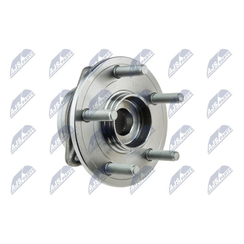 Moyeu De Roue Avant JEEP GRAND CHEROKEE 11 - H1Y042BTA, 52124767AD, 52124767AD Moyeu De Roue Avant JEEP GRAND CHEROKEE 11 - H1Y042BTA, 52124767AD, 52124767AD