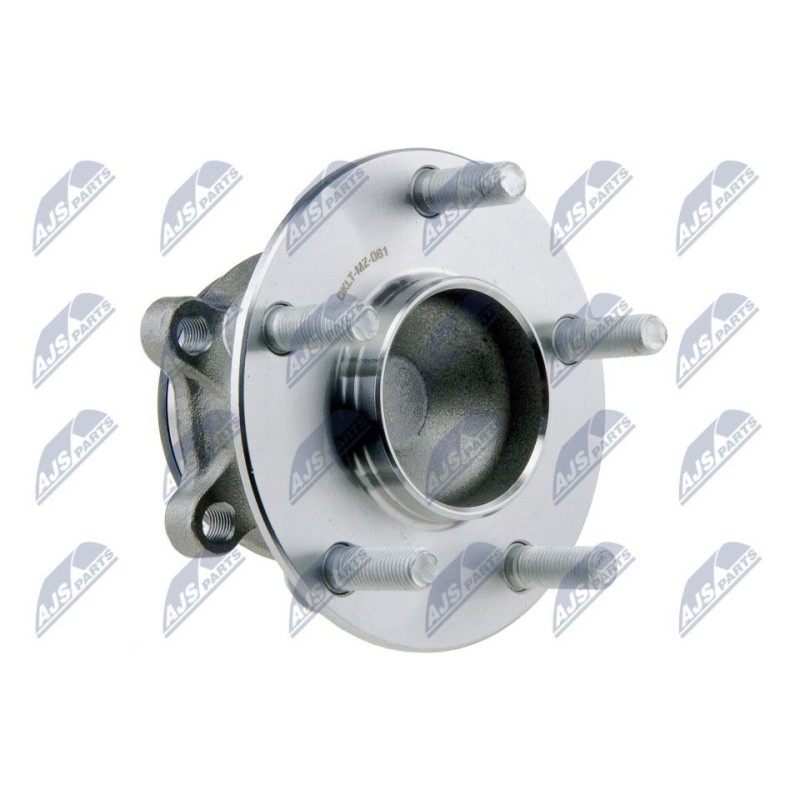 Moyeu De Roue Arrière MAZDA 3 13 - 01.98116, 052016B, 052016B Moyeu De Roue Arrière MAZDA 3 13 - 01.98116, 052016B, 052016B
