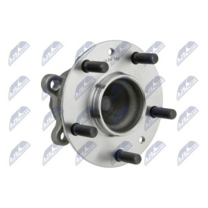 Moyeu De Roue Arrière MAZDA CX-3 2WD 15 - KK-23046, D10E2615X, D10E2615X