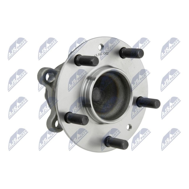 Moyeu De Roue Arrière MAZDA CX-3 2WD 15 - KK-23046, D10E2615X, D10E2615X Moyeu De Roue Arrière MAZDA CX-3 2WD 15 - KK-23046, D10E2615X, D10E2615X