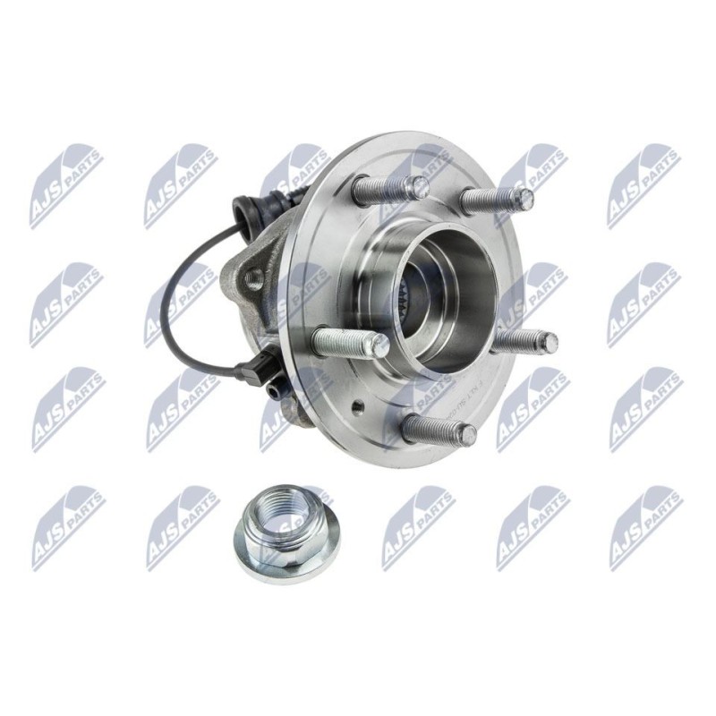 Moyeu De Roue Arrière SUZUKI XL-7 07 - 44-20004, 050774B, 050774B Moyeu De Roue Arrière SUZUKI XL-7 07 - 44-20004, 050774B, 050774B
