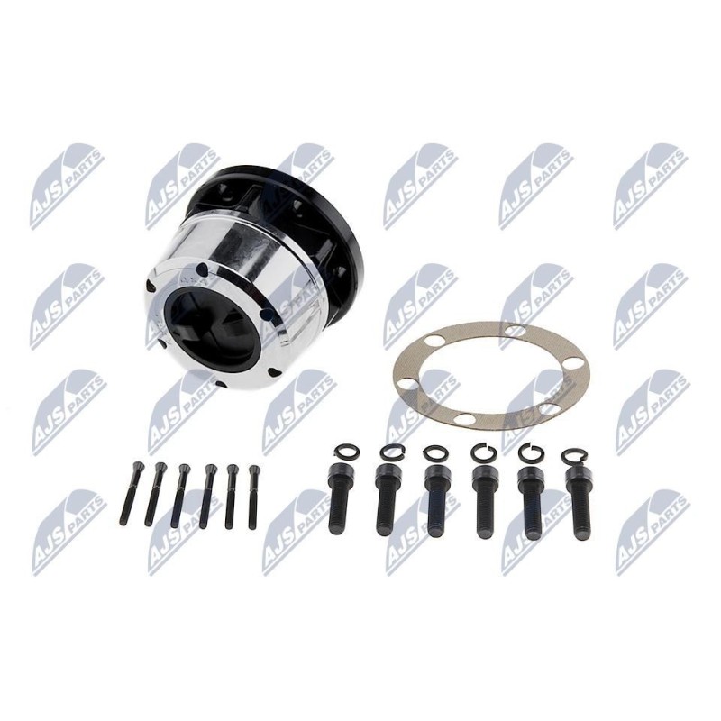 Moyeu De Roue NISSAN PICK-UP D21 22 90-00 27 DENTS - AVM429 Moyeu De Roue NISSAN PICK-UP D21 22 90-00 27 DENTS - AVM429