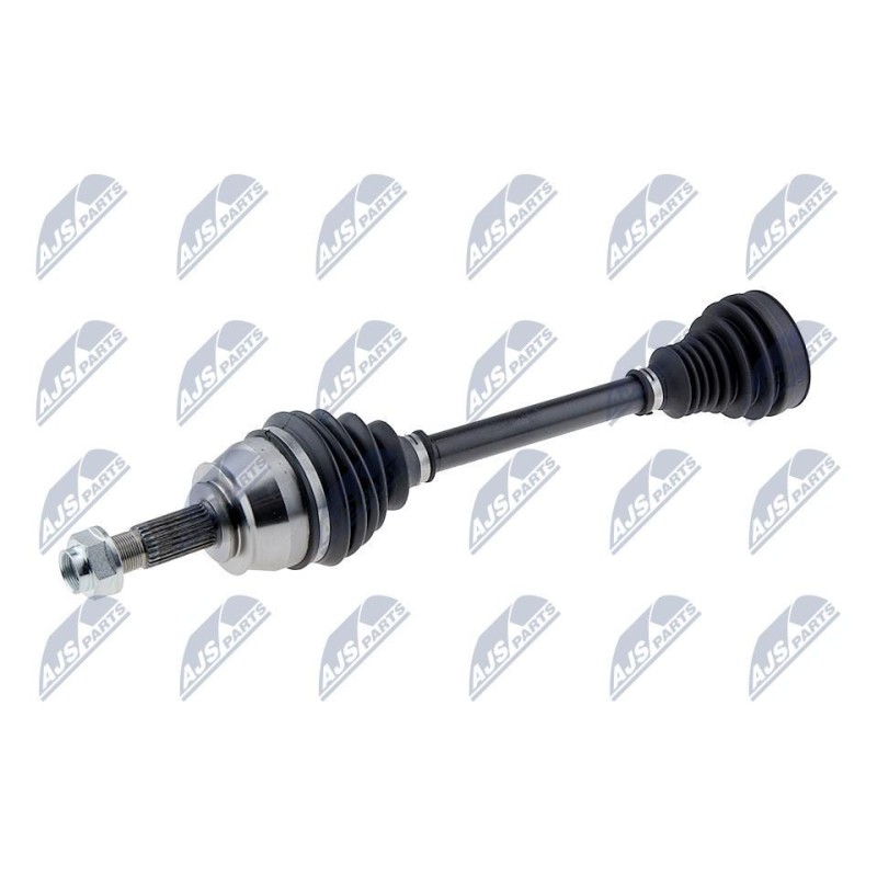 Demi-arbre De Transmission FIAT 1.3JTD GRANDE PUNTO 199 05 - DS41090, 26551, 26551 Demi-arbre De Transmission FIAT 1.3JTD GRANDE PUNTO 199 05 - DS41090, 26551, 26551